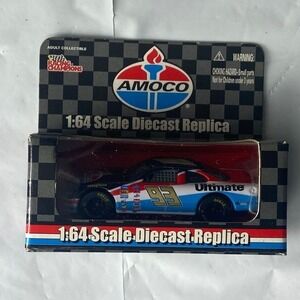 AMOCO 1:64 Scale Diecast Replica Ultimate Race Car